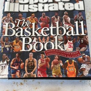 Sports Illustrated: The Basketball Book